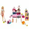 MATTEL POUPEE BARBIE ET SON ANIMALERIE 1 MATTEL POUPEE BARBIE ET SON ANIMALERIE -Magasin De Jouets Vtech 0e4e6d0aa88f1b1a5ea748737497c91f663b867b 10022602