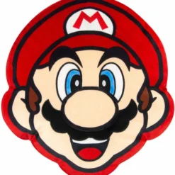 Tomy PELUCHE SUPER MARIO - CLUB MOCCHI-MOCCHI 36 CM