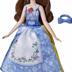 Hasbro POUPEE BELLE ET SES TENUES - DISNEY PRINCESSES -Magasin De Jouets Vtech 0edba32b3c756d9fb6b3c1ce3700f7b2e0b7cee7 41001486 02