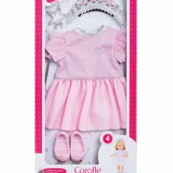 COFFRET PRINCESSE & ACCESSOIRES - 36 CM - MA COROLLE -Magasin De Jouets Vtech 0f1d83c6000617251059c13c0b5a3570c487fd8c 41084103 02