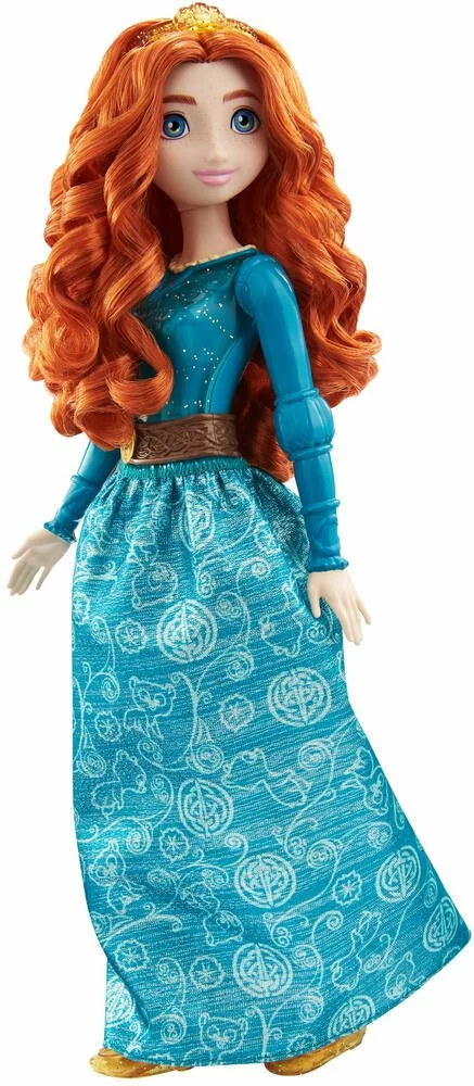 MATTEL MERIDA POUPEE 29 CM 4 MATTEL MERIDA POUPEE 29 CM – Image 2