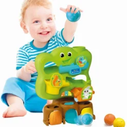 Clementoni MON ARBRE À BALLES -Magasin De Jouets Vtech 0f72ac33381450b017084c08bcc54fc58419f68a 41003242 03