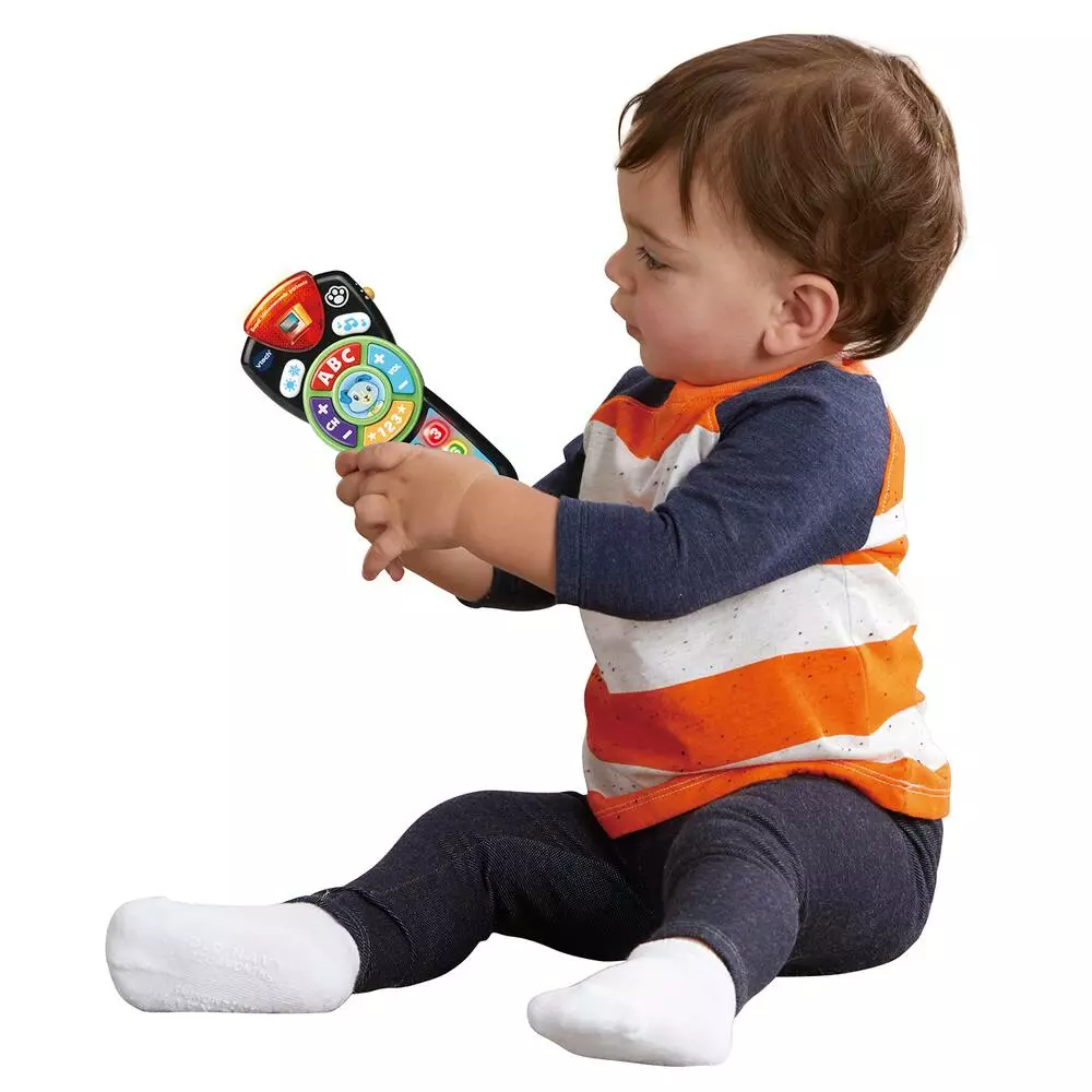VTECH BABY - SUPER TELECOMMANDE PARLANTE 4 VTECH BABY - SUPER TELECOMMANDE PARLANTE – Image 2