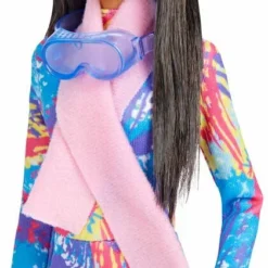 MATTEL BARBIE POUPEE ET SA LUGE -Magasin De Jouets Vtech 103da7d36d770f6256d42267a87ad271e43bd881 41059746 03