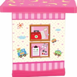 THAÏS THAIS POUPEE CABINET MEDICAL 29 CM -Magasin De Jouets Vtech 103f4187aa644a578908b8cd8a8a0ec823b9ecee 41001915 04