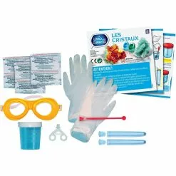 LE LABO DES CURIEUX LES CRISTAUX -Magasin De Jouets Vtech 107e9e0e6889293deaf135109bbd5efa4c2ef976 04050367 02
