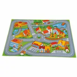 Associated Weavers TAPIS VILLE -Magasin De Jouets Vtech 1091e5aea4b740567526ffa7b3f3619f84c8b4a3 38024178 02