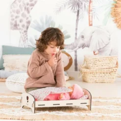 BB30/36 LIT EN BOIS -COROLLE ACCESSOIRES -Magasin De Jouets Vtech 1121a80e6f55e6c896d636f1d21a94899064eed7 41012041 06