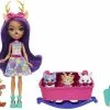 MATTEL ENCHANTIMALS -MEILLEURS AMIS DES BEBES 15 CM - POUPEE DANESSA DEER ET SPRINI -Magasin De Jouets Vtech 11504b3443cdcda10b7ed425c292142f922d466a 41107673