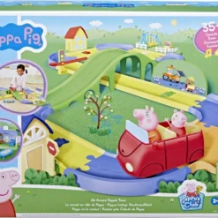 Hasbro PEPPA PIG LE CIRCUIT EN VILLE DE PEPPA -Magasin De Jouets Vtech 11a862736f91c79fe46b93e7d2ee512bb3cc95f1 41063453 03