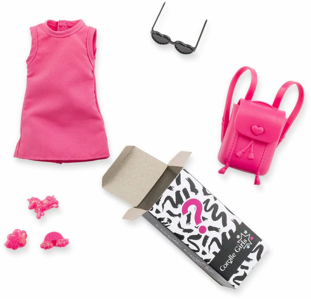 COFFRET SHOPPING SURPRISE MELODY 28 CM - COROLLE GIRLS 4 COFFRET SHOPPING SURPRISE MELODY 28 CM - COROLLE GIRLS – Image 2