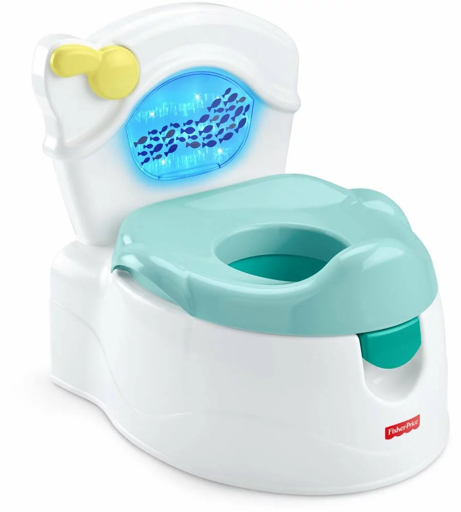 Fisher Price FISHER-PRICE - POT DE LA MER MUSICAL ET LUMINEUX 3 Fisher Price FISHER-PRICE - POT DE LA MER MUSICAL ET LUMINEUX