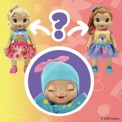 Hasbro BABY ALIVE - POUPEE GRANDIT -Magasin De Jouets Vtech 11ffb749a998b1fafe1f3ab3ecc800cad21137e0 10040689 03