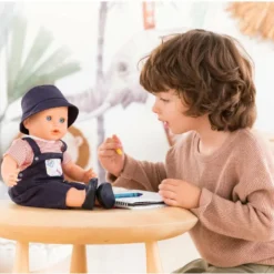 POUPON AUGUSTIN PETIT ARTISTE 36 CM- COROLLE MON GRAND POUPON -Magasin De Jouets Vtech 12324ea775ea42965d19465846ade7889a612dcc 41012016 06