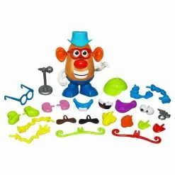 PLAYSKOOL MONSIEUR PATATE HEAD MALLETTE CLASSIQUE -Magasin De Jouets Vtech 125778fd2c2f153768d927c14fdab7a544012437 14067969 02