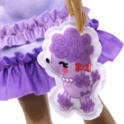 MATTEL BARBIE - MA PREMIERE BARBIE BRUNE - POUPEE BROOKLYN 35 CM 11 MATTEL BARBIE - MA PREMIERE BARBIE BRUNE - POUPEE BROOKLYN 35 CM -Magasin De Jouets Vtech 127d6e7c74e85ba8cd1cd500e5a935e4e0c92b70 41107675 04