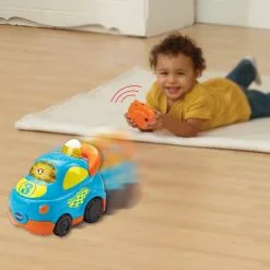 VTech TUT TUT BOLIDES - MA TUT TUT TELECOMMANDEE -Magasin De Jouets Vtech 12d936e4f60b87bd14a69720fcffa3620fde0eb4 02025777 03