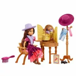 MATTEL COFFRET POUPEE SPIRIT CHAMBRE DE LUCKY ET ACCESSOIRES - L'INDOMPTABLE -Magasin De Jouets Vtech 135b1ec8f6f6dba9b9a59163b09e88b941142bb6 10022625 03