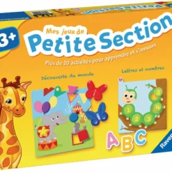 Ravensburger MES JEUX DE PETITE SECTION -Magasin De Jouets Vtech 1416b6ea4eb8f89904207ed39f6883d2929036ff 04060804 04