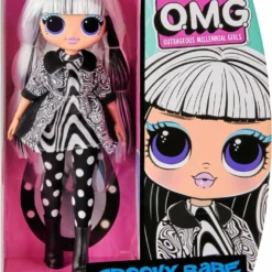 LOL SURPRISE OMG POUPEE GROOVY BABE 25 CM 9 LOL SURPRISE OMG POUPEE GROOVY BABE 25 CM -Magasin De Jouets Vtech 141df53240a121c3ef4a9c83a5ee3234865d40c7 41094186 04