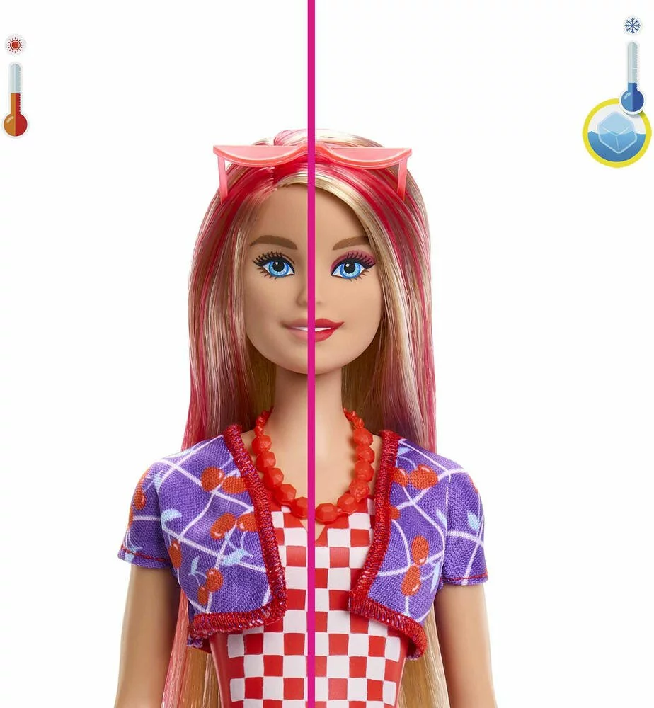 MATTEL BARBIE POUPEE COLOR REVEAL FRUIT 5 MATTEL BARBIE POUPEE COLOR REVEAL FRUIT – Image 3