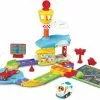VTech TUT TUT BOLIDES - MON PREMIER AÉROPORT SUPER DÉCOLLAGE (+ ELIOT SUPER PILOTE) -Magasin De Jouets Vtech 144439f4237a335cdef06360bb12872b580c9470 41002996