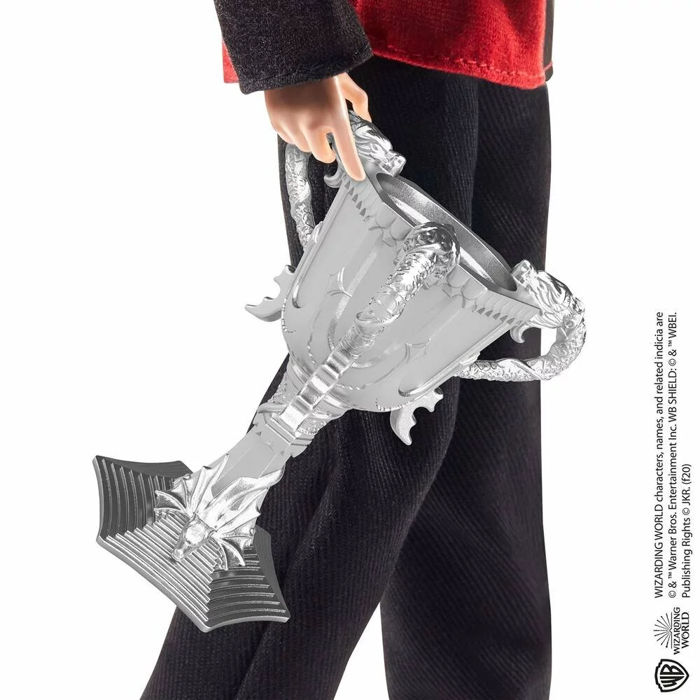 MATTEL PACK 2 POUPEES VOLDEMORT ET HARRY POTTER 7 MATTEL PACK 2 POUPEES VOLDEMORT ET HARRY POTTER – Image 5