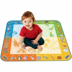 TAPIS AQUADOODLE 4 COULEURS