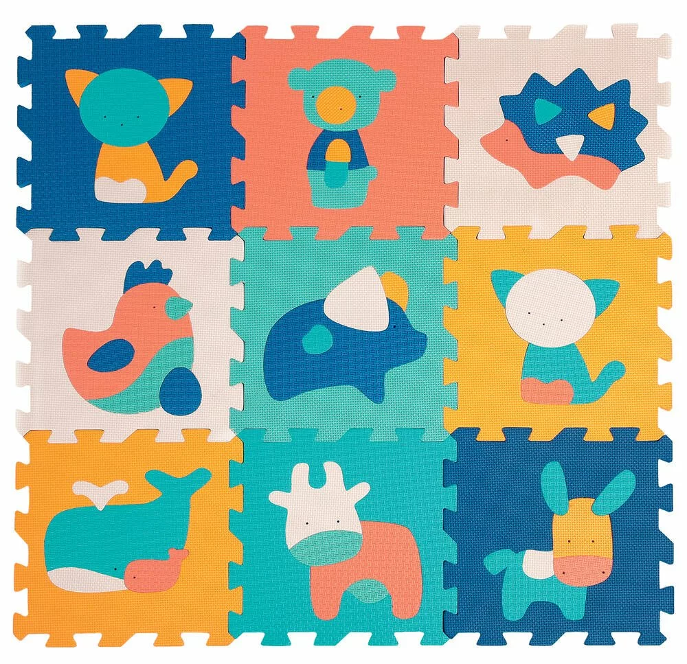 LUDI DALLES ANIMAUX 3 LUDI DALLES ANIMAUX