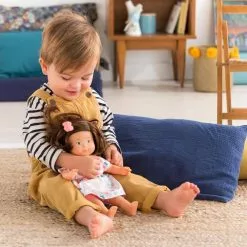 POUPEE FLOROLLE EGLANTINE 32 CM - COROLLE MA PREMIERE POUPEE -Magasin De Jouets Vtech 14ad596217eb0ba1822a63d3e1413baabf846f24 10062226 05