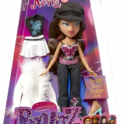 MGA Entertainment POUPEE MANNEQUIN - BRATZ SERIES 2 - NEVRA -Magasin De Jouets Vtech 14ae940479540ebb8565912882732bce9158938b 41063178 04