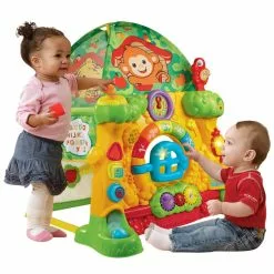 VTECH BABY - MAGI CABANE INTERACTIVE -Magasin De Jouets Vtech 14c08b1bf413c465a8b5eb2981ba2d678a5b2839 04071558 03