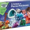 Clementoni CRISTAUX ET PIERRES PRÉCIEUSES 2 Clementoni CRISTAUX ET PIERRES PRÉCIEUSES -Magasin De Jouets Vtech 14eae4f28893bbd597553082974ec083c2c3edef 04050795