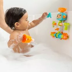ROBOT DE BAIN MULTI ACTIVITES - SENSORY -Magasin De Jouets Vtech 1576d5fdf9ea0e432868db0431883f8751df8a09 02080101 03