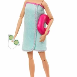 MATTEL POUPEE BARBIE BIEN ETRE MASSAGE