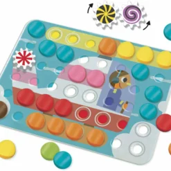 Nathan CLIC EDUC COLOR ANIMÉ -Magasin De Jouets Vtech 163b5c274c0d160aa32504805fb09ddf60adbf8e 04061466 03