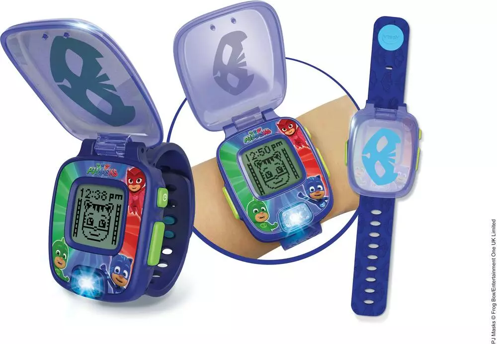 VTech MONTRES INTERACTIVES - PYJAMASQUES 8 VTech MONTRES INTERACTIVES - PYJAMASQUES – Image 6