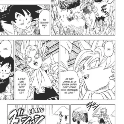 Hachette Livre LIVRE MANGA - DRAGON BALL SUPER - TOME 01 -Magasin De Jouets Vtech 16a21f4ef580d072ed25220ec6d2deef172f6a28 41001680 05