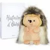 HISTOIRE D'OURS PELUCHE CHOUPISSON LE HERISSON 30 CM -Magasin De Jouets Vtech 16acb5444cd87e6114ffdd6a0fd42a75d80f5ffc 41001861