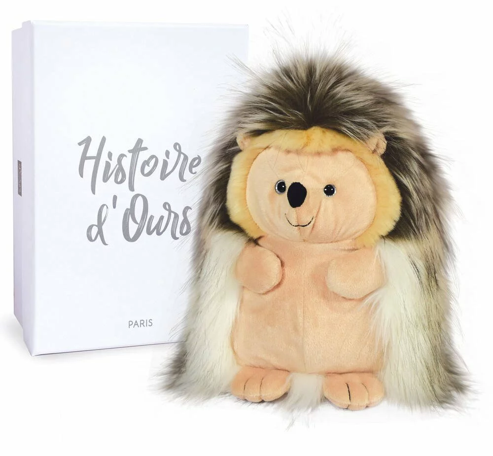 HISTOIRE D'OURS PELUCHE CHOUPISSON LE HERISSON 30 CM 3 HISTOIRE D'OURS PELUCHE CHOUPISSON LE HERISSON 30 CM
