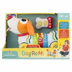CHICCO CHIEN DOG RE MI RADIOCOMMANDE -Magasin De Jouets Vtech 16b524eb6234f913ba59aa4f5e2ab6d0863fa341 02080780 02