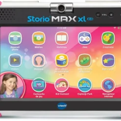 VTech TABLETTE STORIO MAX XL 2.0 ROSE -Magasin De Jouets Vtech 16ce077fe34da691674237372afa1813e1b9d8bd 04071940 03