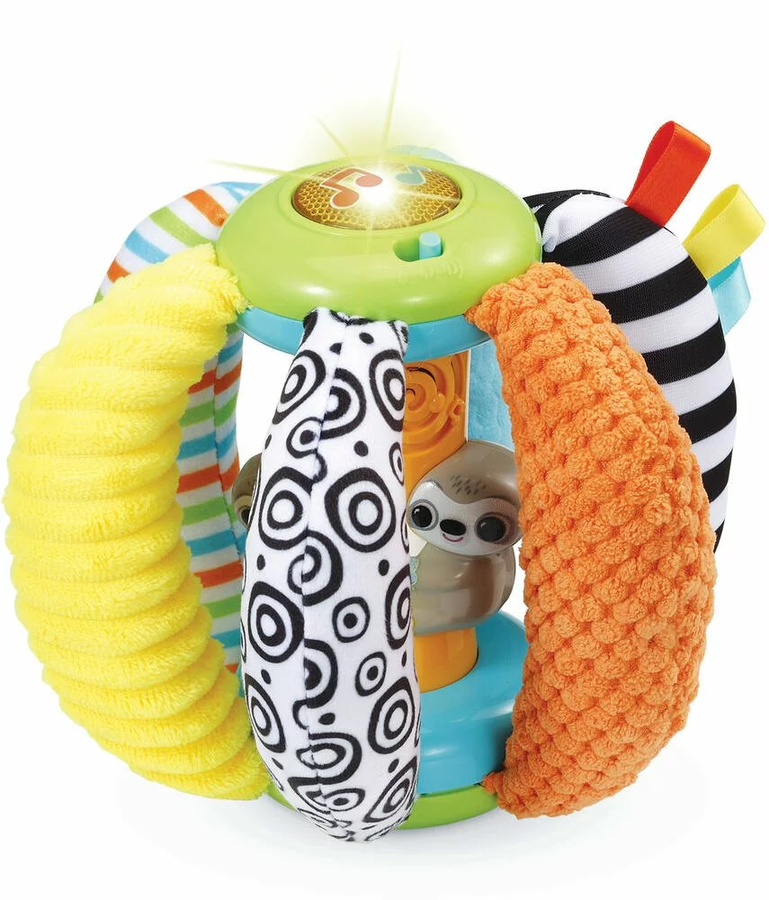 VTech LUMI'BALLE SENSORIELLE 3 VTech LUMI'BALLE SENSORIELLE