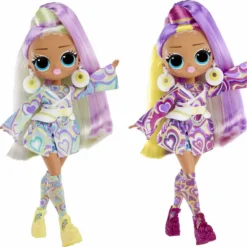 MGA Entertainment LOL SURPRISE - POUPEE OMG SUNSHINE MAKEOVER - SUNRISE -Magasin De Jouets Vtech 16f0dcc6202f9ed56d453b18b76b3f83ad17aa9e 41088615 02
