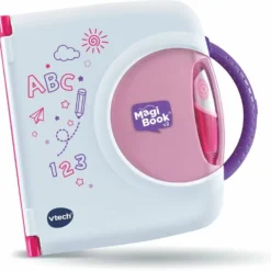 VTech LIVRE MAGIBOOK V2 STARTER PACK ROSE + LIVRE CORY BOLIDES ROSE -Magasin De Jouets Vtech 1778bd12c9df4c6461d62fb9df0b395dda6cc231 04072122 02