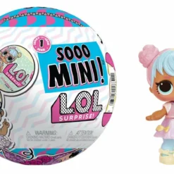 MGA Entertainment LOL SURPRISE - POUPEE SOOO MINI 7.5 CM