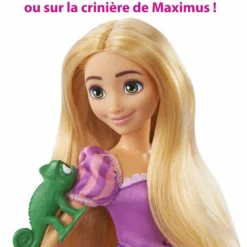 MATTEL COFFRET RAIPONCE ET MAXIMUS -Magasin De Jouets Vtech 17ab2e8cc86115141f1eabd9e0488463b442795d 41107704 06