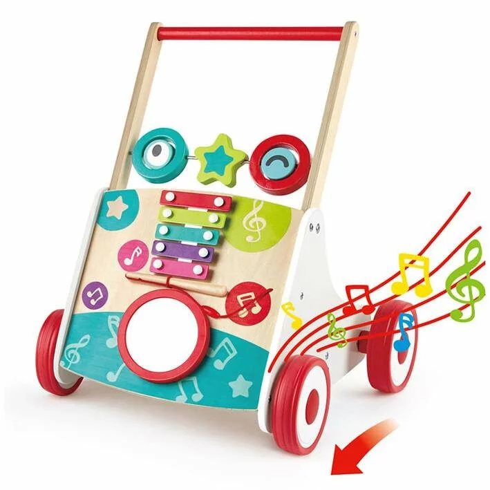 Hape TROTTEUR MUSICAL 3 Hape TROTTEUR MUSICAL