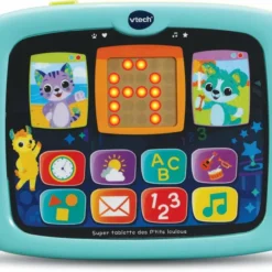 VTech SUPER TABLETTE DES P'TITS LOULOUS