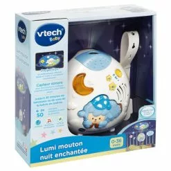 VTech LUMI MOUTON NUIT ENCHANTEE - BLEU -Magasin De Jouets Vtech 18d17f5877b4e2568a2029e3ba10eaace39d319f 02080252 04